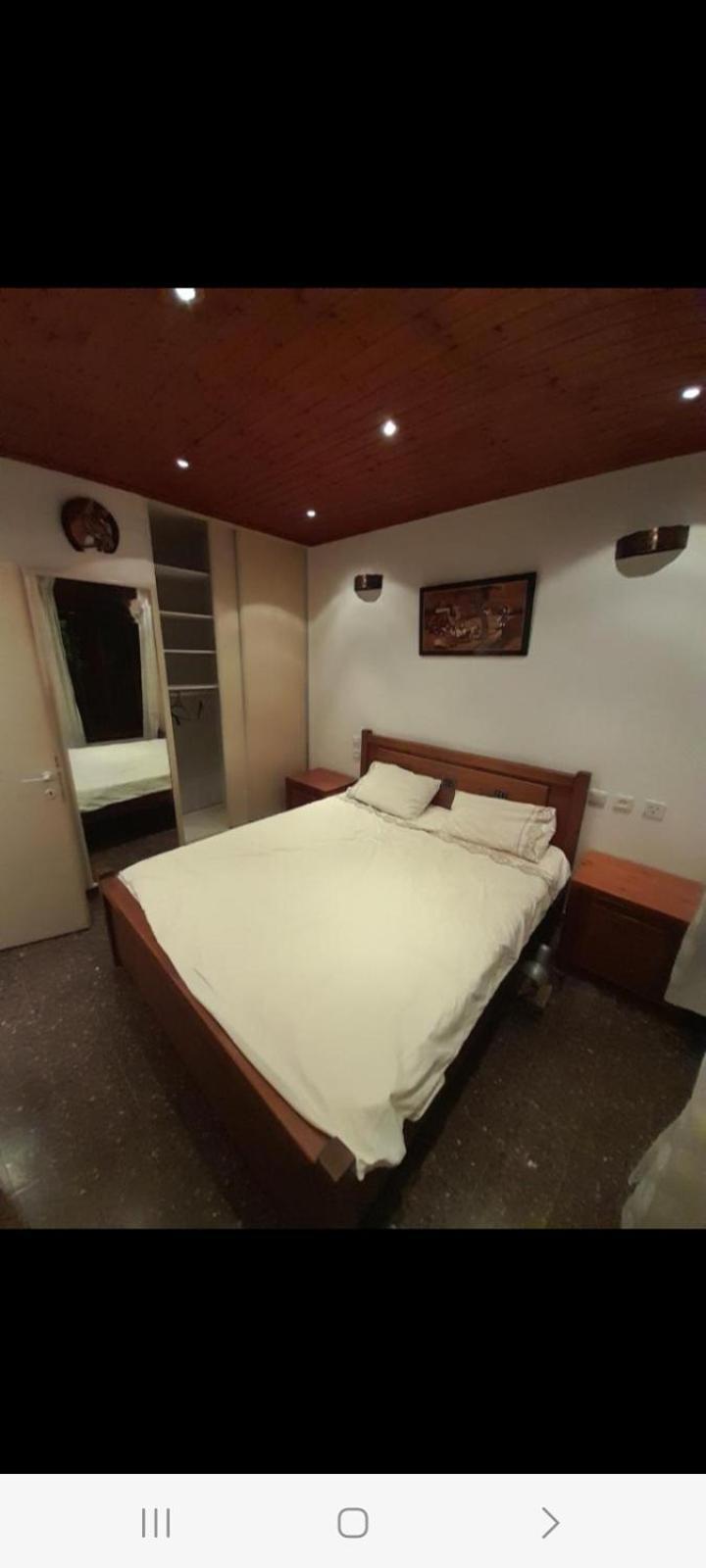 Czarina Cabin הבקתה הקיסרית והדירה הקיסרית Czarina Apartment Caesarea Ngoại thất bức ảnh