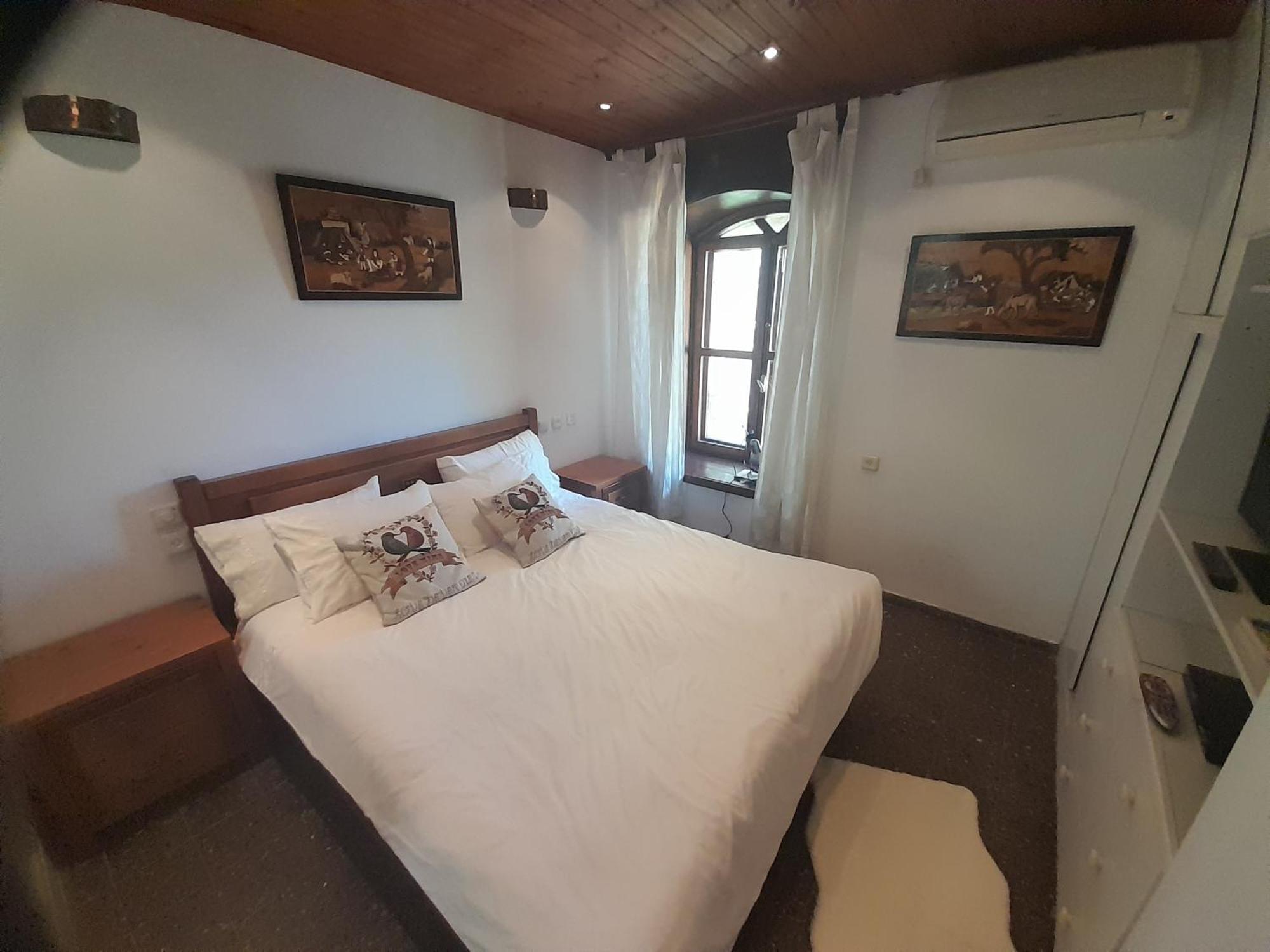 Czarina Cabin הבקתה הקיסרית והדירה הקיסרית Czarina Apartment Caesarea Ngoại thất bức ảnh